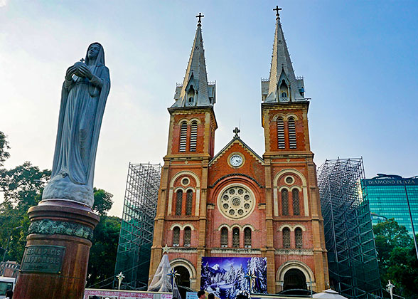 Notre Dame Cathedral