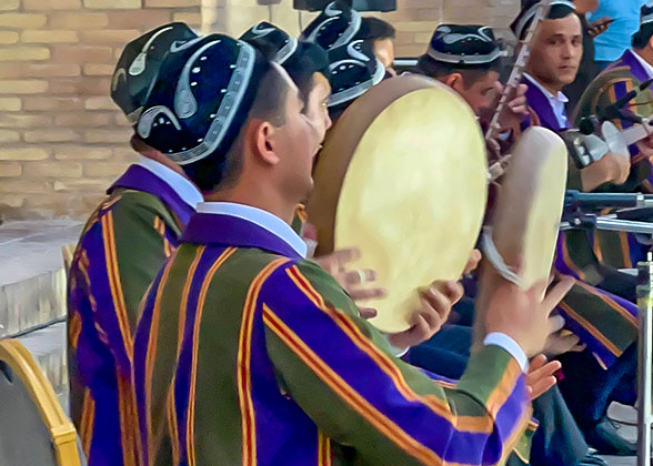 Nowruz Celebration in March Kazakhstan