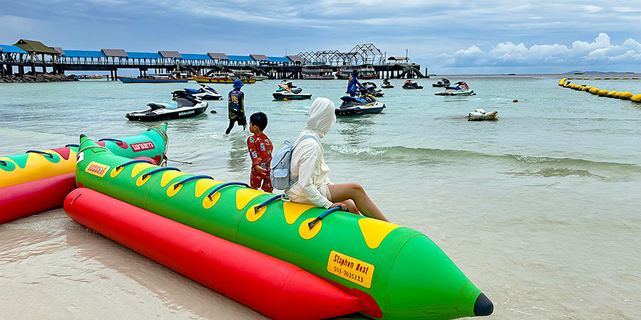 Banana Boat