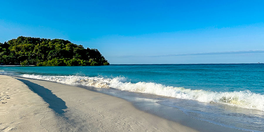Peaceful Beach
