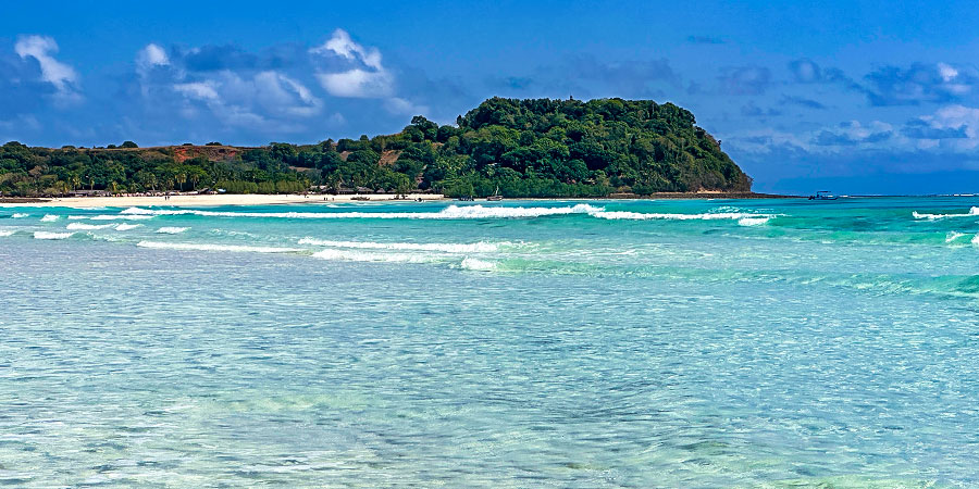 Crystal-clear Waters