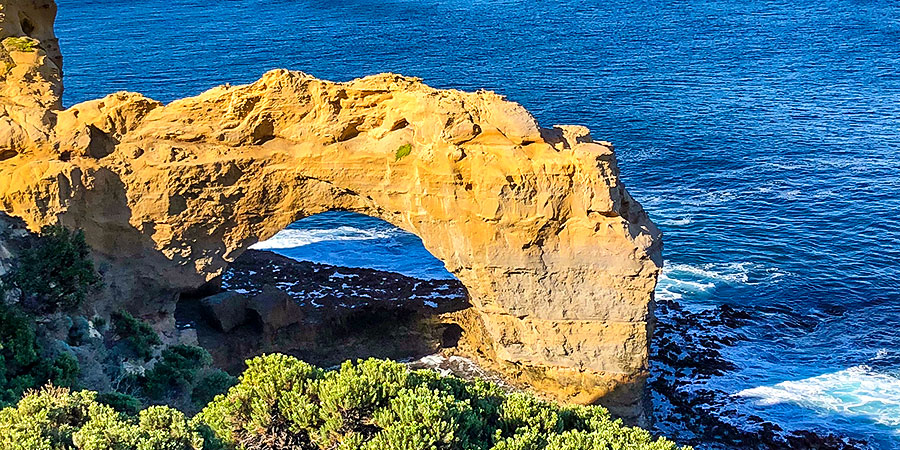 Coastal View in Okinawa