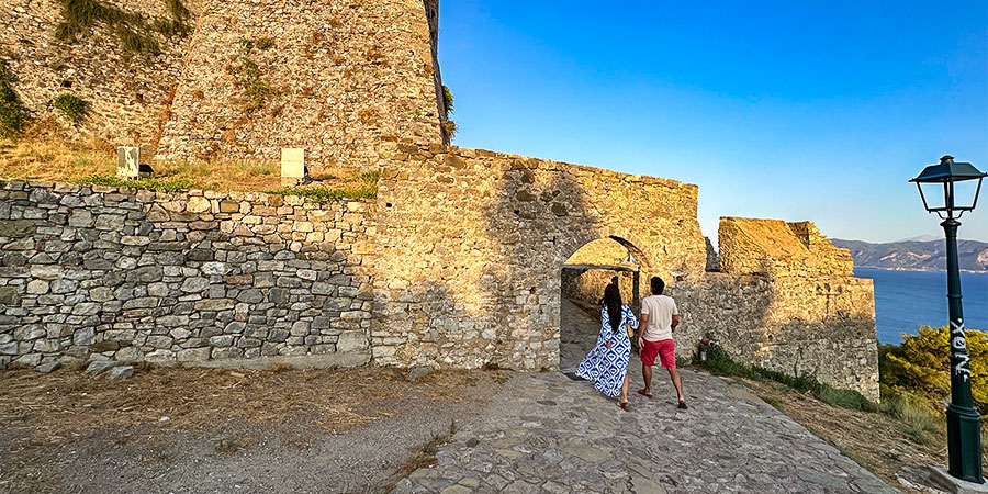 Historical Site in Okinawa