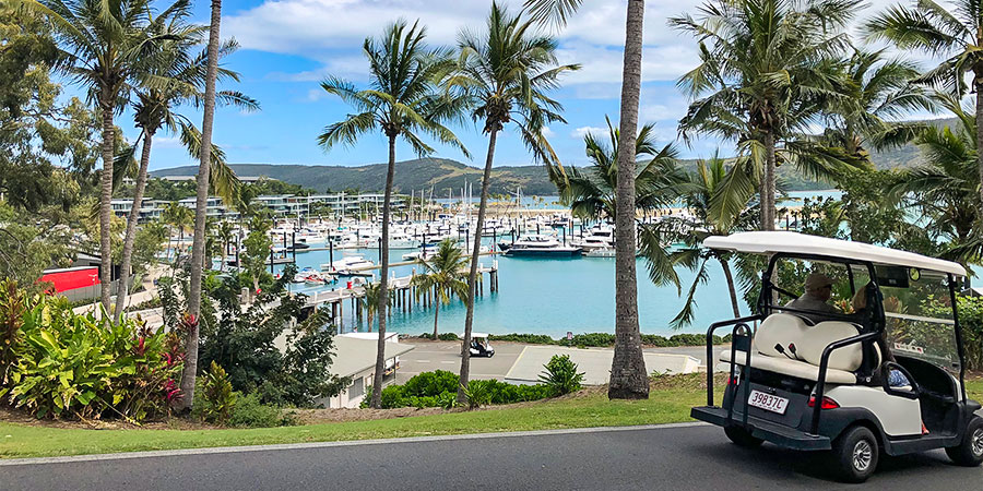 Lovely Weather in Okinawa