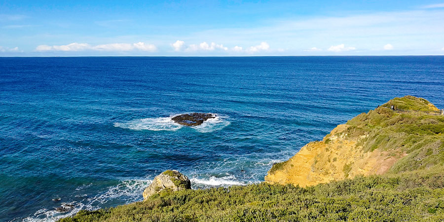 Magnificent Beach View