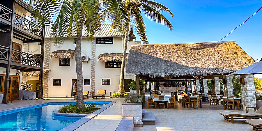 Beach Resort