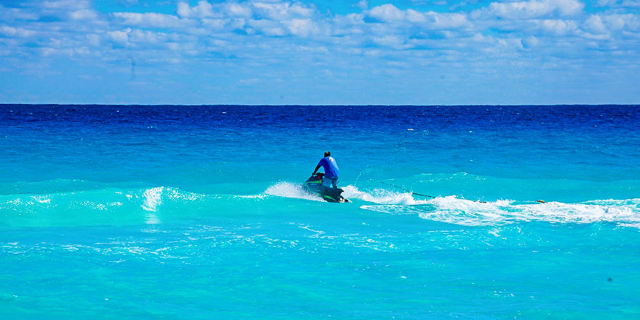 Exciting Water Activity