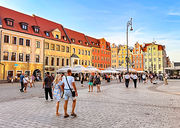 Gdansk Old Town
