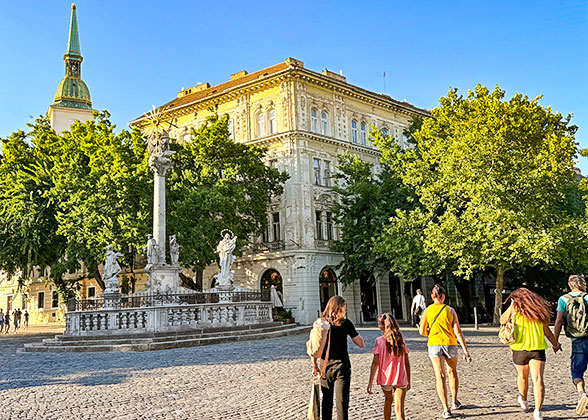 Old Town Hall, Bratislava