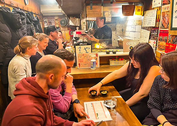 Omoide Yokocho, Tokyo
