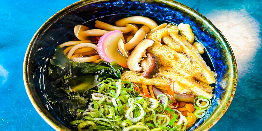 Kitsune Udon