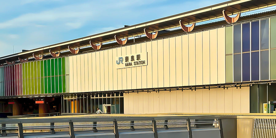 JR Nara Station