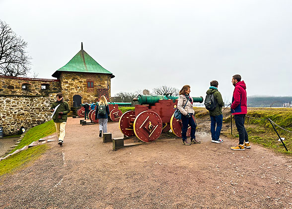 Akershus Fortress, Oslo