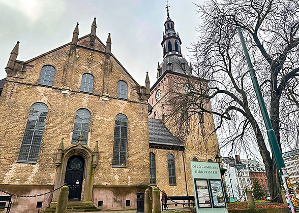 Oslo Domkirke
