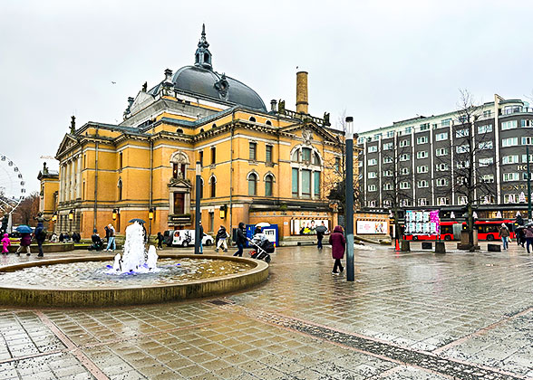 Oslo National Theatre