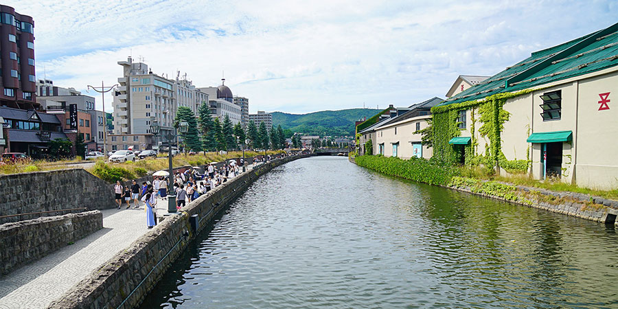 Otaru Canal