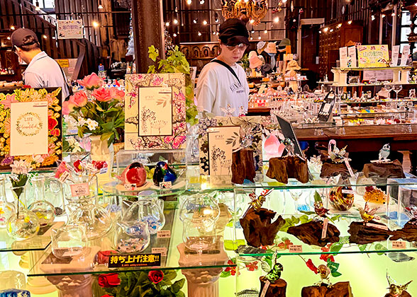 Otaru Glass Artworks