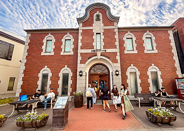 Otaru Orgel Museum