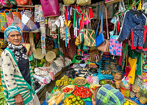 Otavalo Indian Market