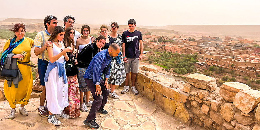 Ait Benhaddou, Ouarzazate