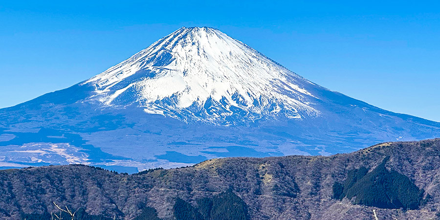 Mt Fuji