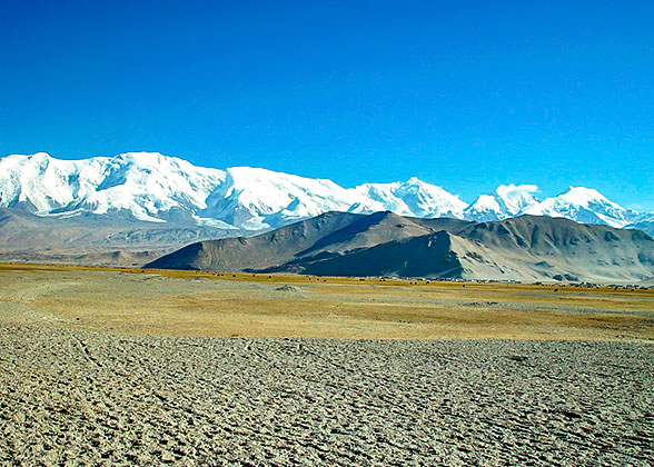 Pamir Plateau