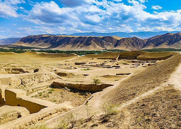 Parthian Fortresses of Nisa