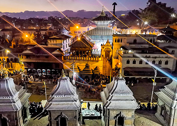 Pashupatinath Temple