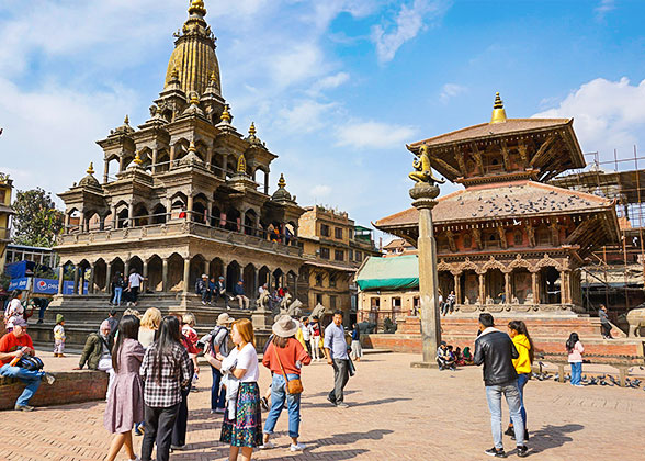 Patan Durbar Square