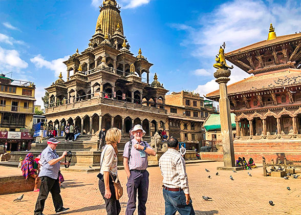 Patan Durbar Square