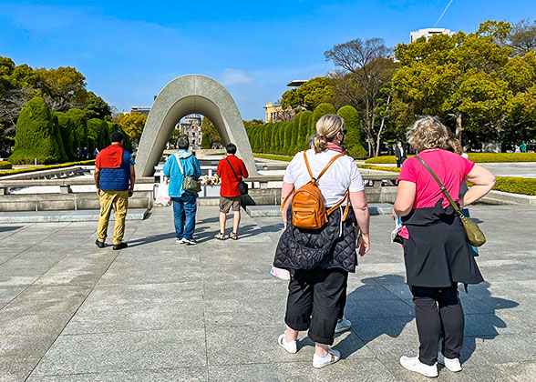 Peace Memorial Park