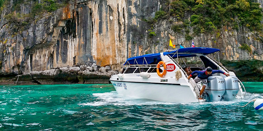 Mangrove Cruise in Penang