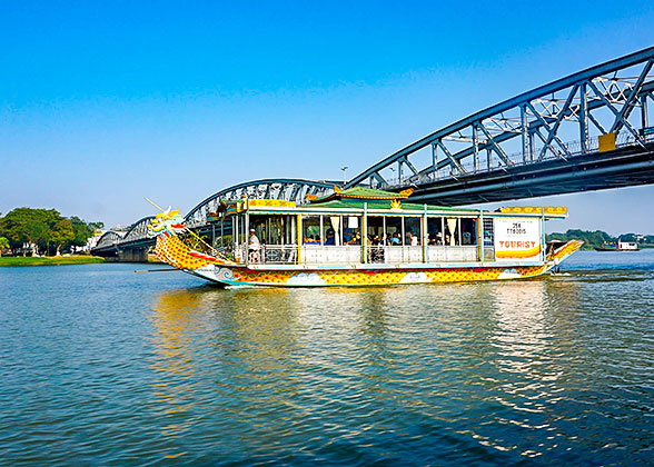 Perfume River Cruise