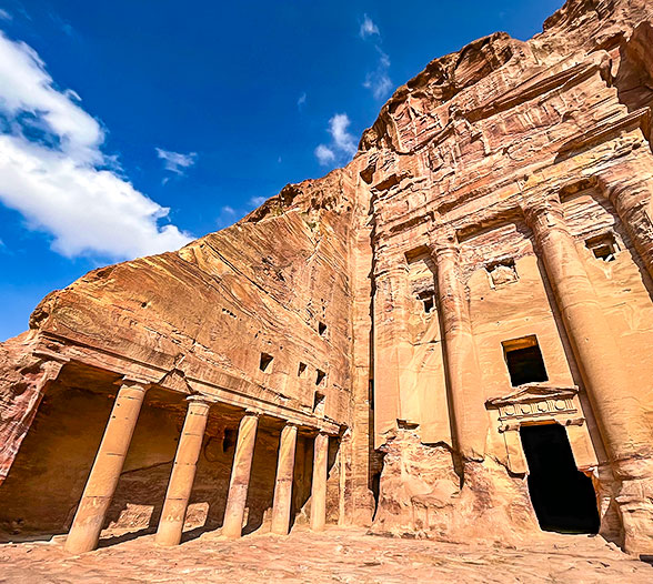 Petra, Jordan