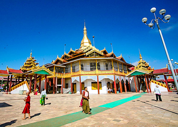 Phaung Daw Oo Pagoda