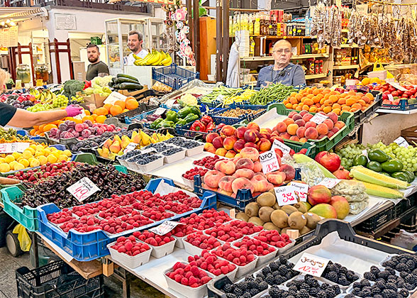Local Market