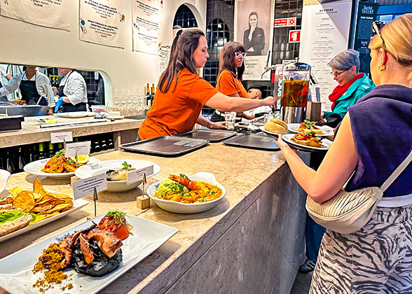 Enjoy Delicious Porto Cuisines