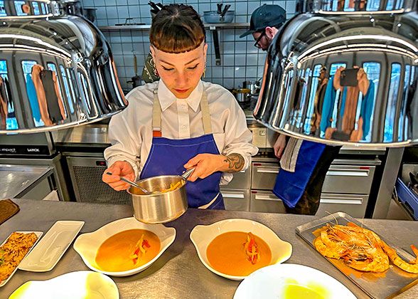 Taste Delicious Local Food in Porto