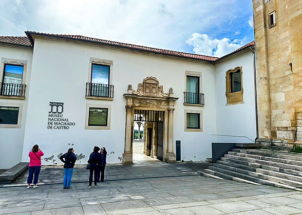 Machado de Castro National Museum in Coimbra