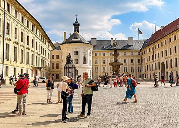 Prague Castle