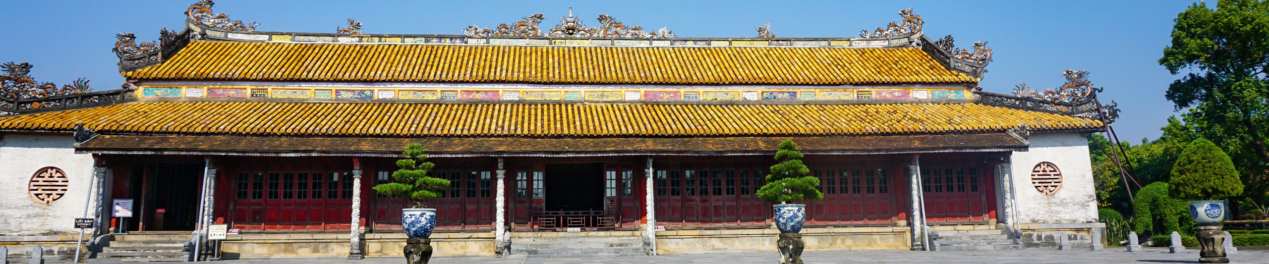 Purple Forbidden City