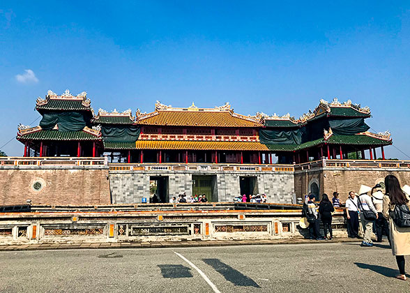 Purple Forbidden City