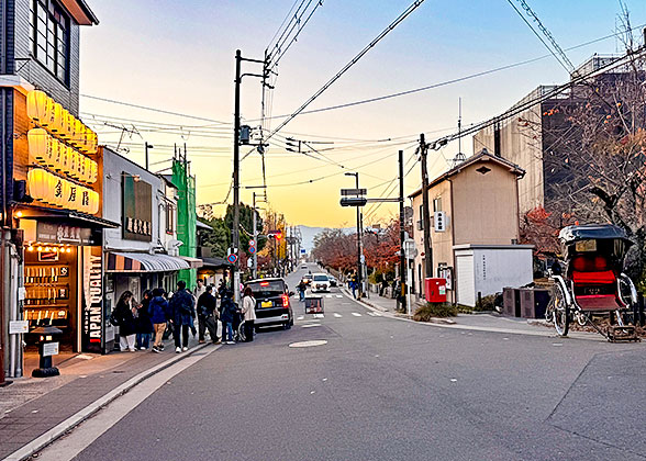 Relatively Quiet Hokkaido