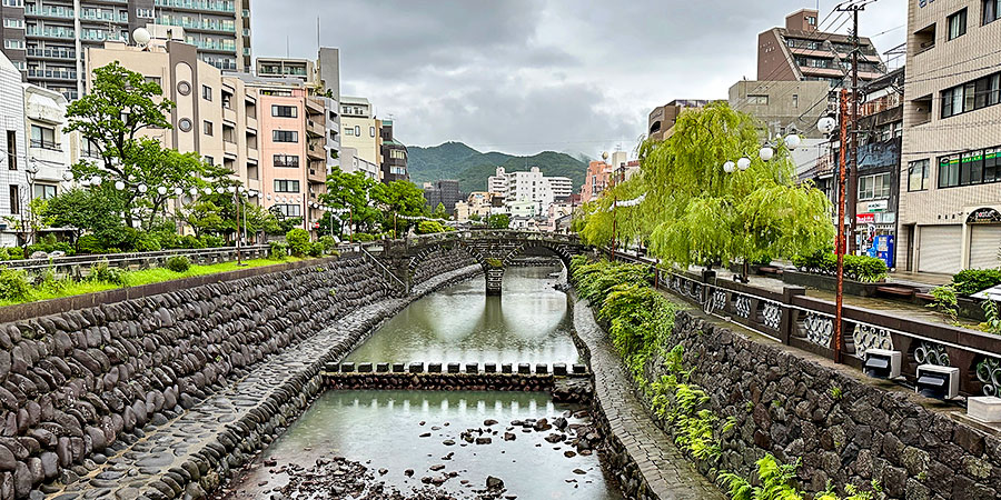 Rainy Season in Japan
