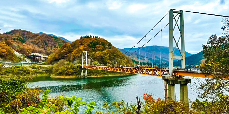 Mitake Gorge, Tokyo