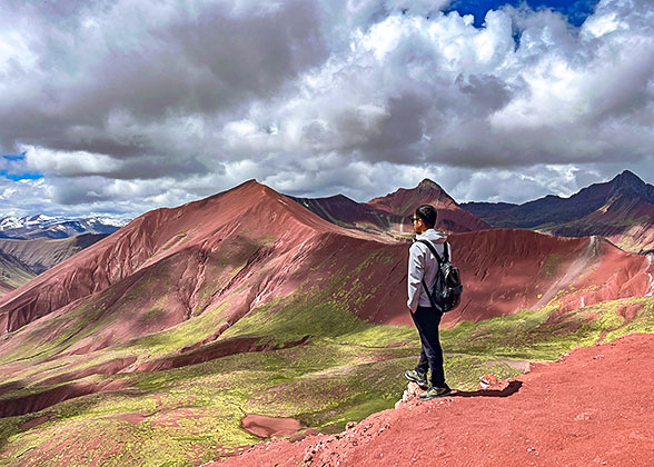 Red Valley, Peru