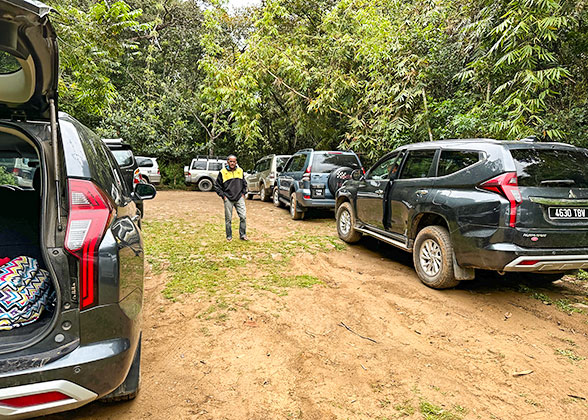 Rental Cars in Madagascar