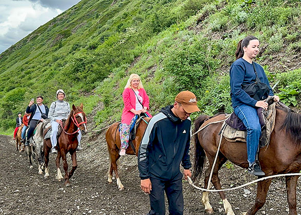 Horseback Riding Experience