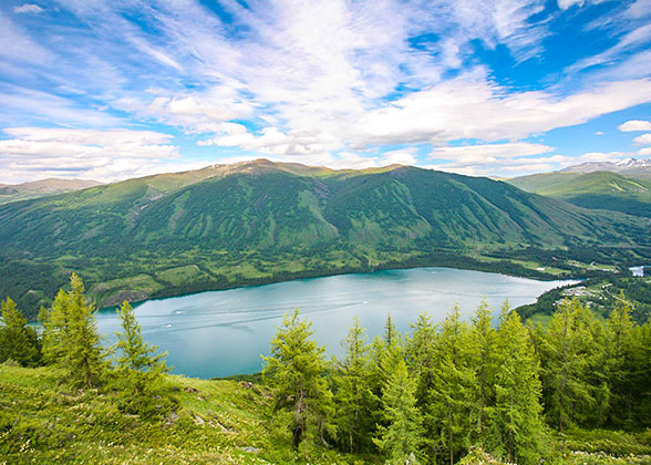 Rila National Park