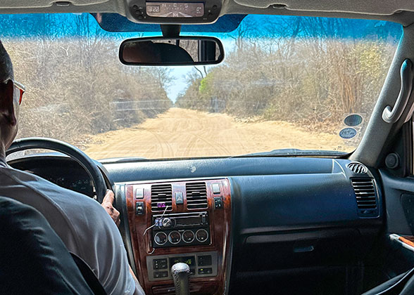 Road Condition of Madagascar